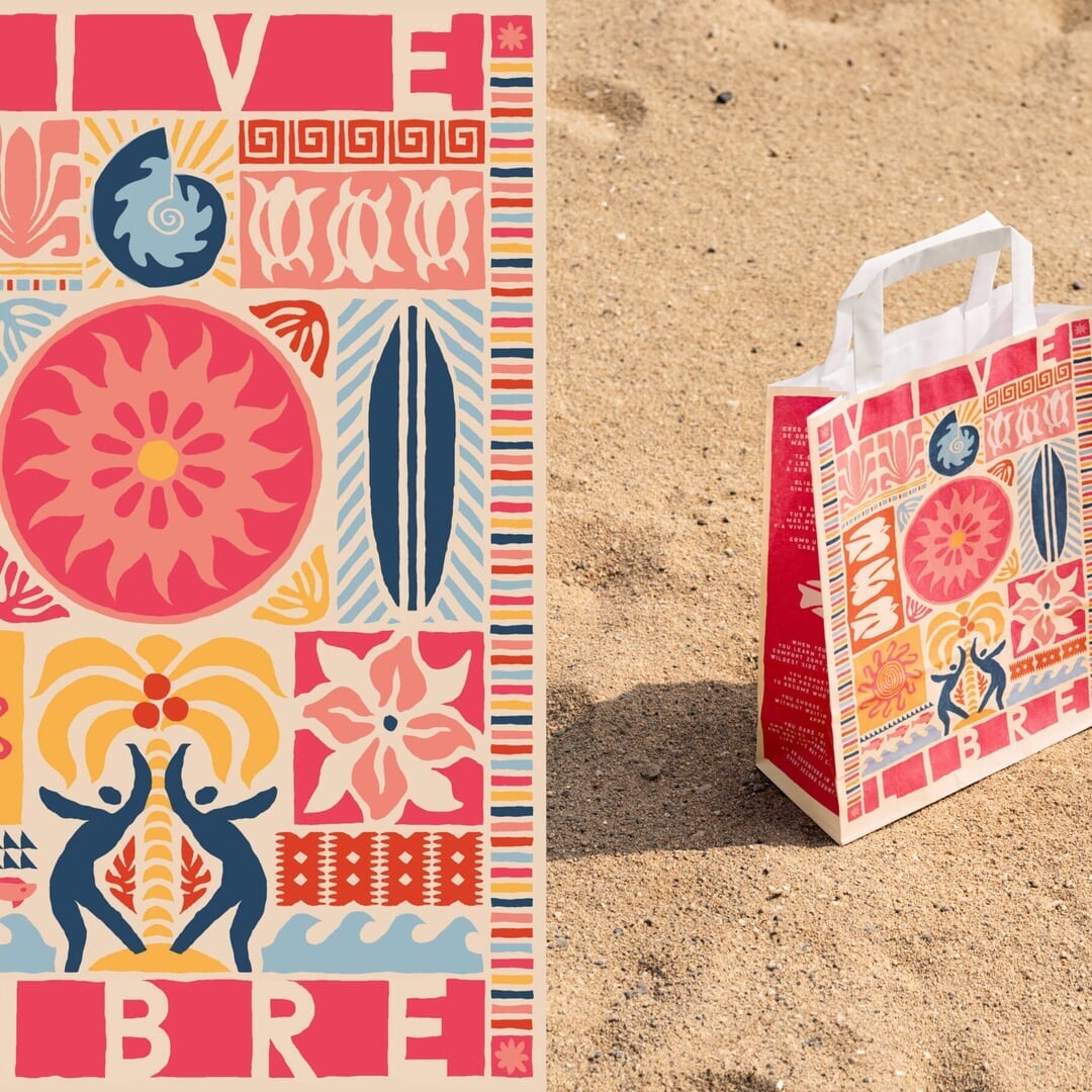 Creative Direction and Storytelling for Natura SS23 Campaign