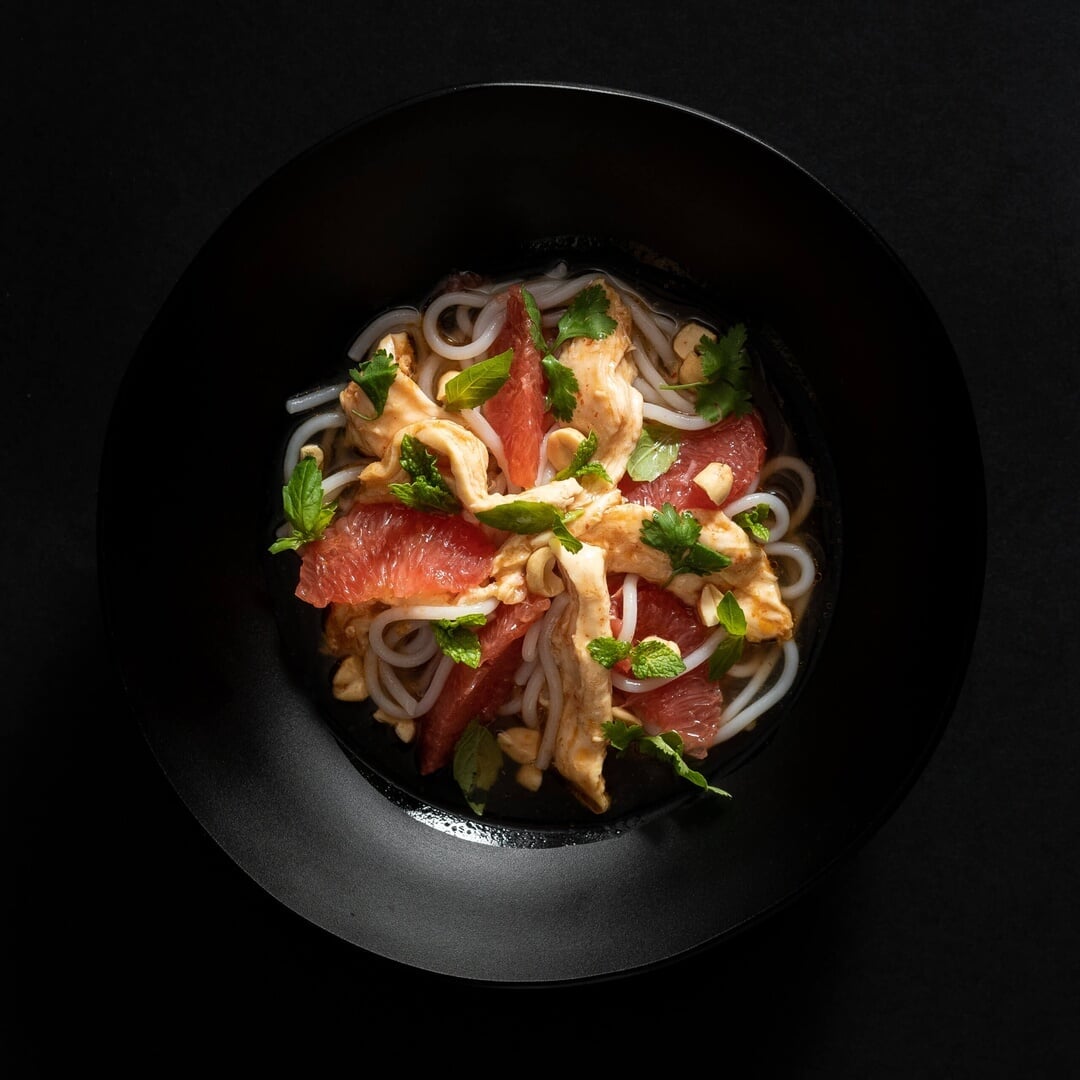 Brand Identity for Asian Delivery Restaurant Tamae