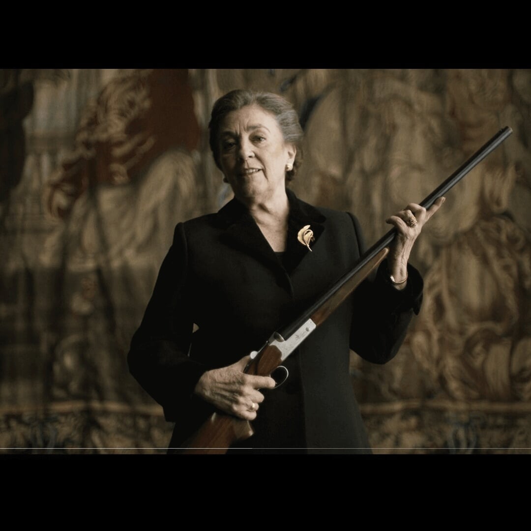 Website Design for Cinematographer Pepe Gay De Liébana