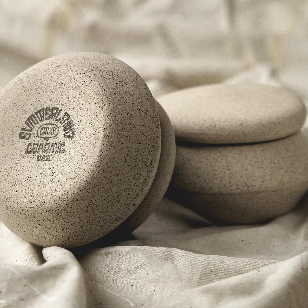 Brand Identity and Art Direction for Summerland Ceramics