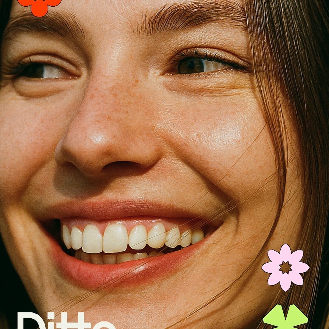 Brand Identity for Ditto Social Platform