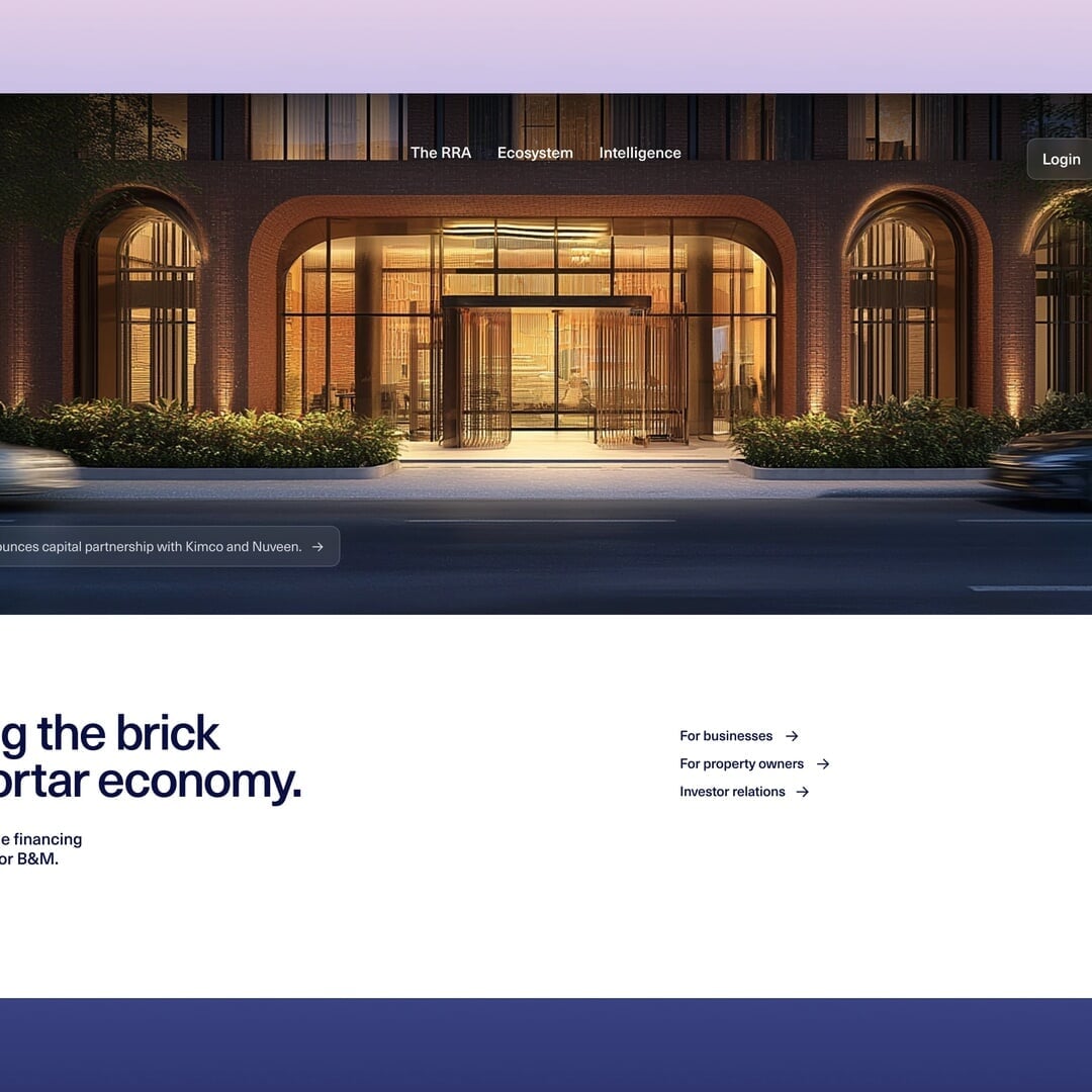 Brand Identity and Website for Bonside