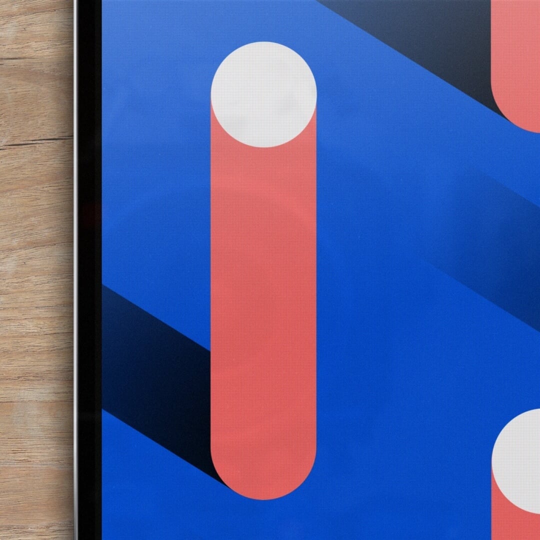Immersive Installation for Google Campus