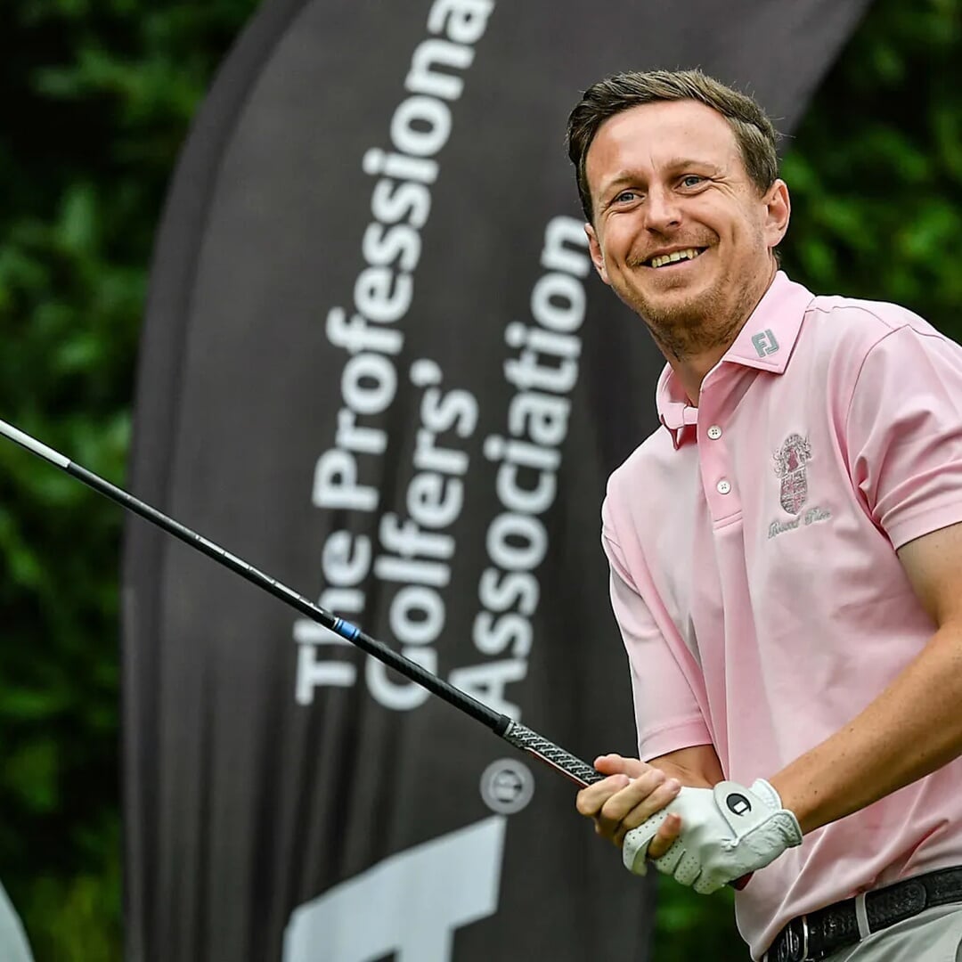 Brand Evolution and Website Redesign for the PGA