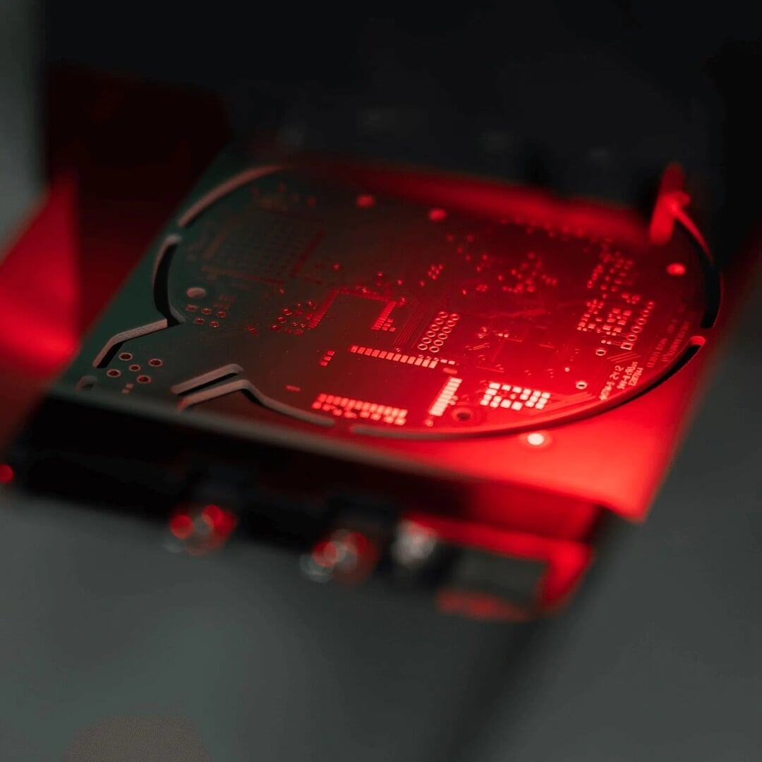 Rebrand and Website for Electronic Contract Manufacturer Axiom