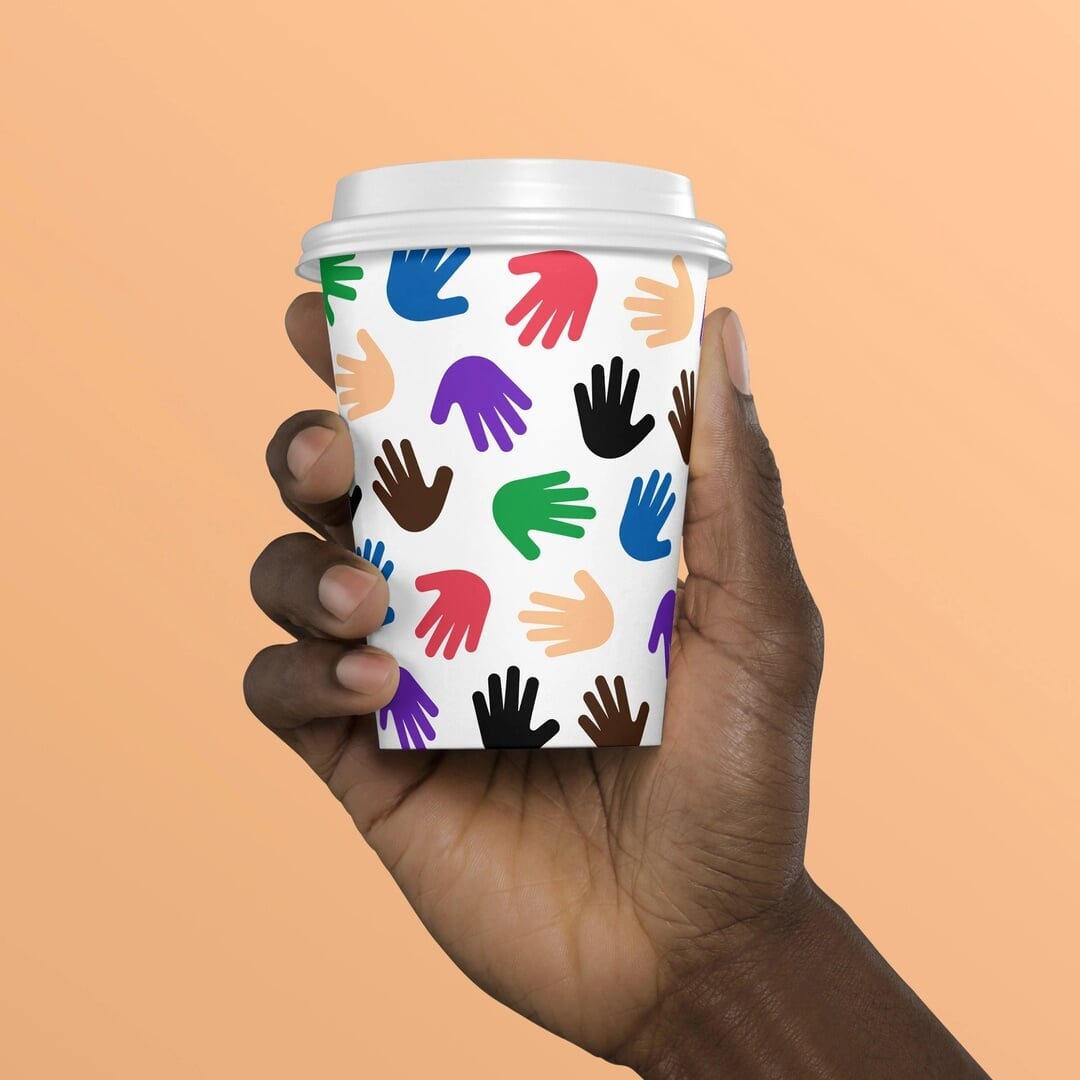 Brand and Website Redesign for a Race Equality Charity