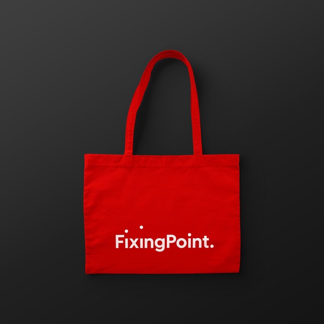 Branding and Website Redesign for Fixing Point