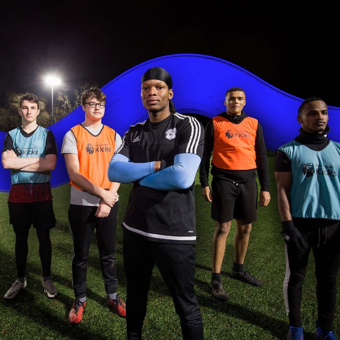 Brand Identity and Digital Rollout for Cardiff City FC
