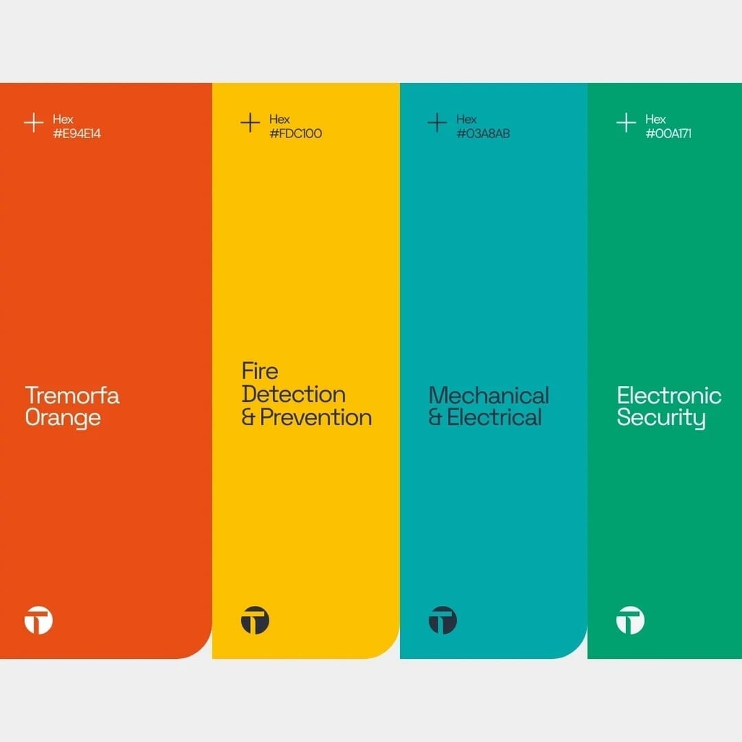 Brand and Website Recalibration for Tremorfa