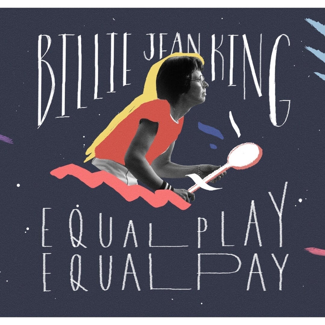 Mixed-Media Animation for Facebook International Women’s Day