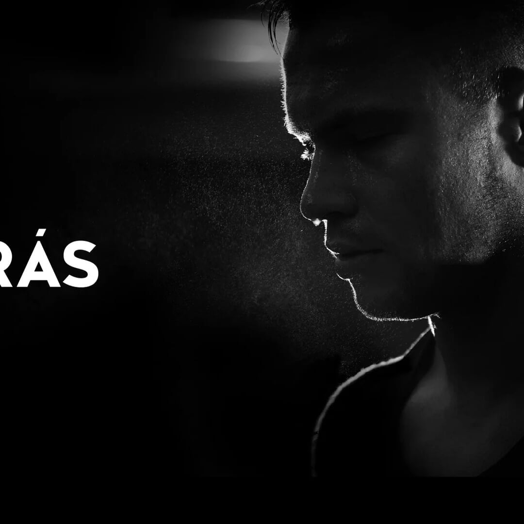 Brand and Website Design for RÁS Endurance