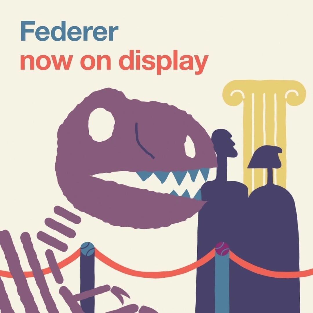 Data-Driven Motion Campaign for IBM US Open