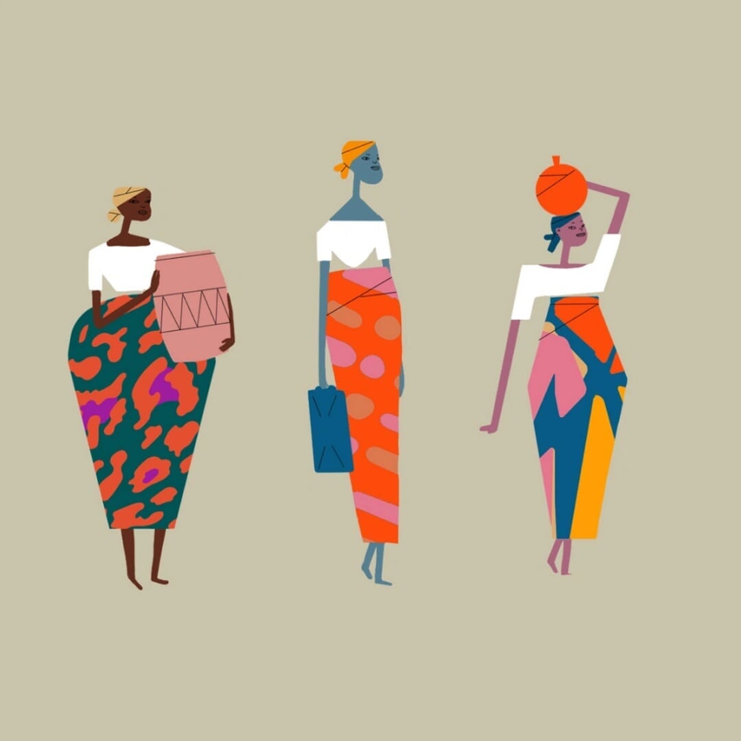 Animated Awareness Film for Charity Water