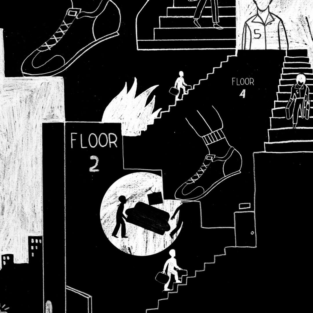 Animated Film for Umbro Cosmos Blackout Collection