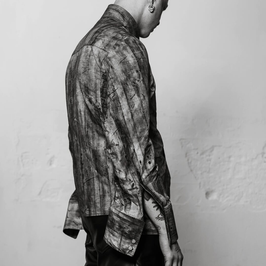 Editorial Collaboration for Miles Delfos x Glamcult