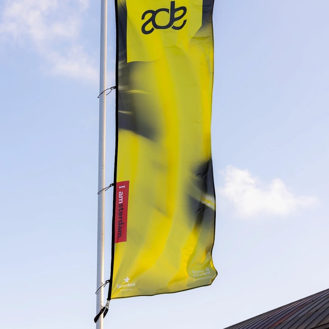 Visual Storytelling for Amsterdam Dance Event