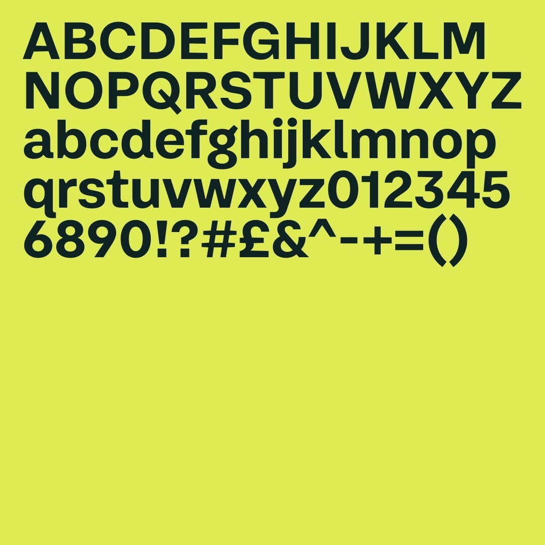Brand Identity System for ITV