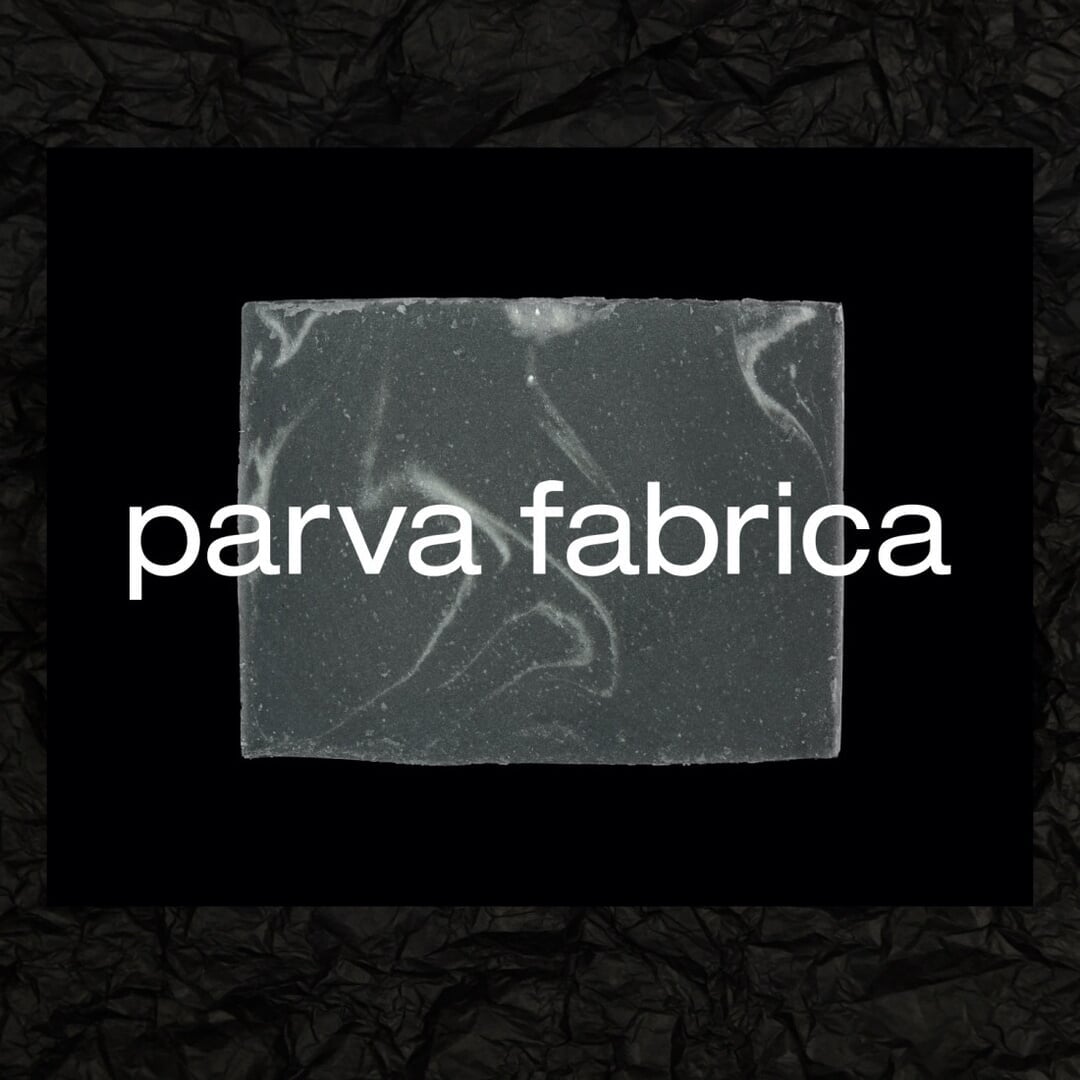 Packaging Design for Parva Fabrica Soap Line