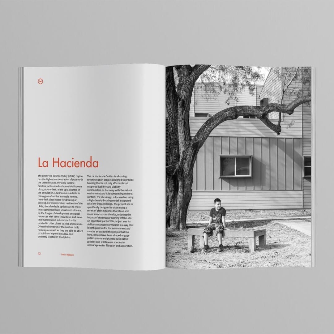 Brand Identity for Architect Omar Hakeem