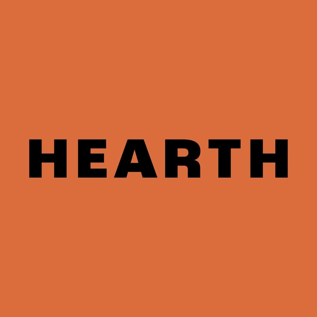 Brand Identity for Hearth Bakery and Coffee Shop
