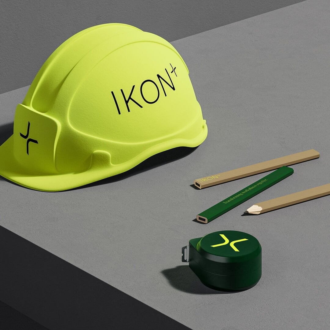 Brand Identity for a Bespoke Workplace Design Company