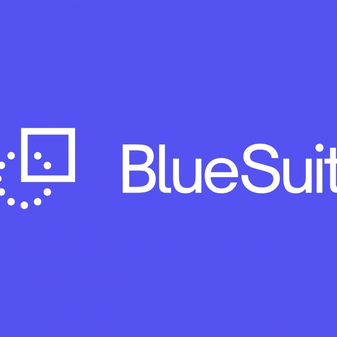Brand Identity for BlueSuit Real Estate Platform