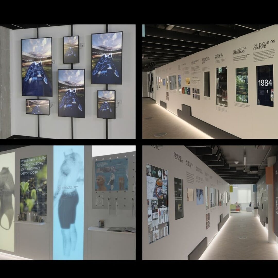 Digital Experience for Pentland Brands