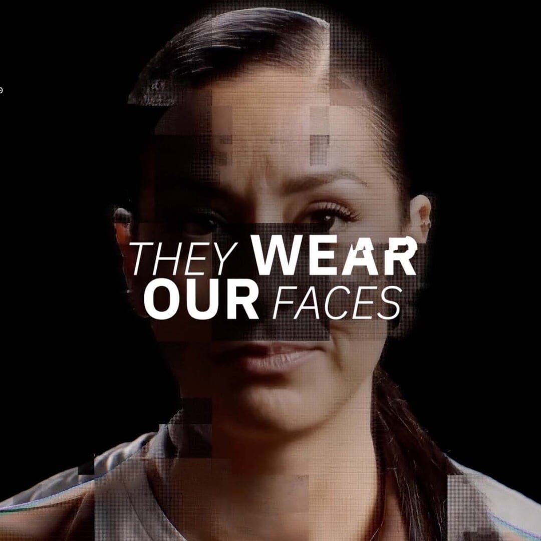 Campaign Visuals for Bitdefender's AI Awareness Initiative