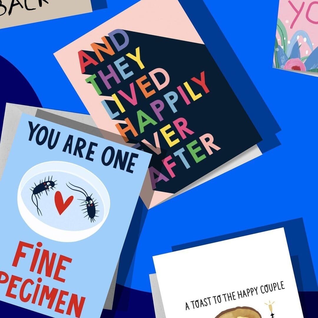 Visual Identity Redesign for Thortful Greeting Cards