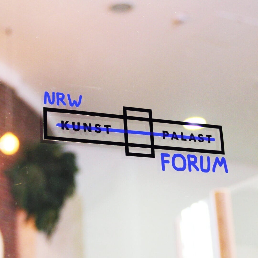 Identity and Exhibition Design for NRW Forum Düsseldorf