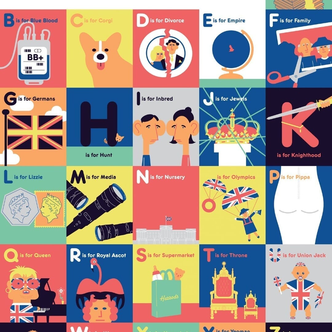 Typography Design for MTV Music Awards Japan