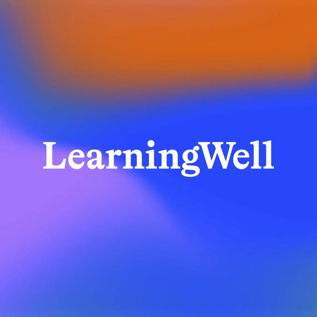 Brand Identity for Learning Well