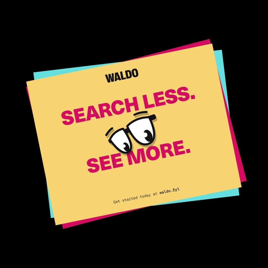Brand and Web Design for Waldo AI Assistant