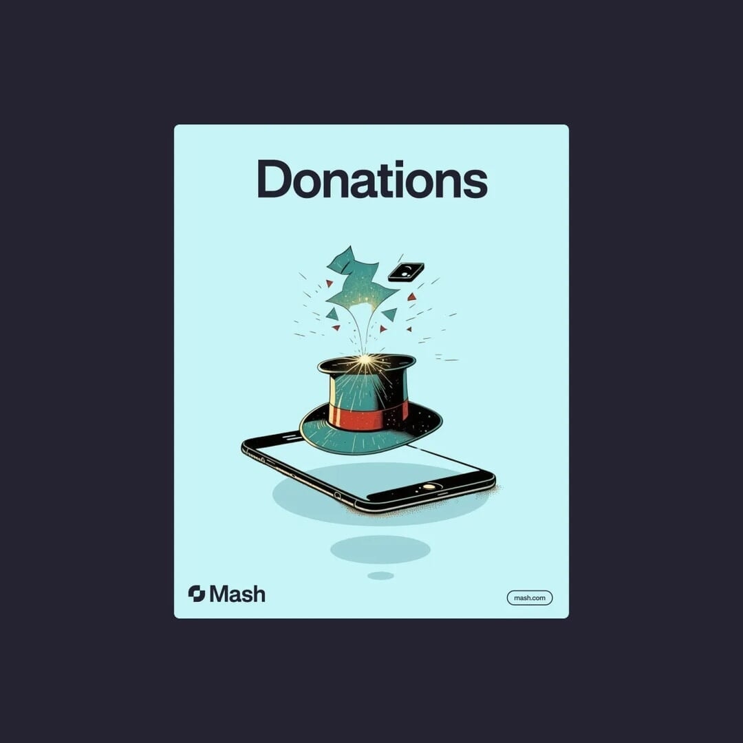 Brand and Web Design for Mash Monetization Platform
