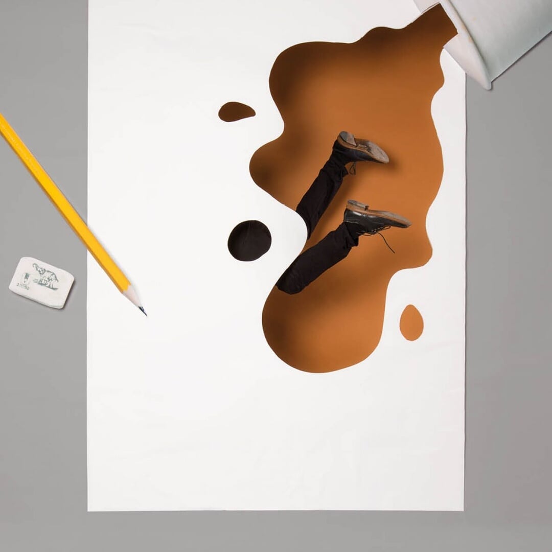 Campaign Film and Outdoor Advertising for Willem De Kooning Academy
