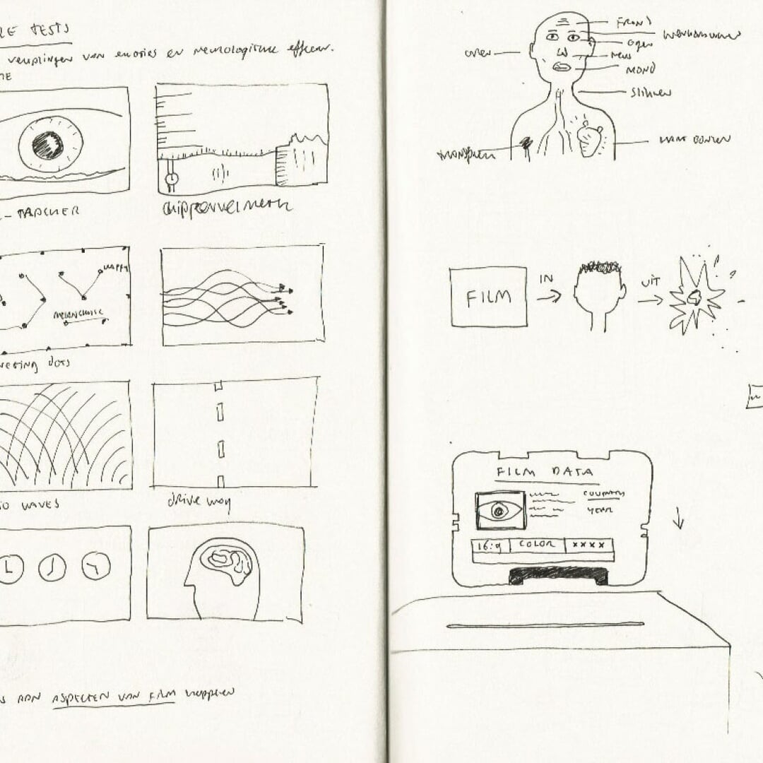Campaign and Motion Design for Cineville
