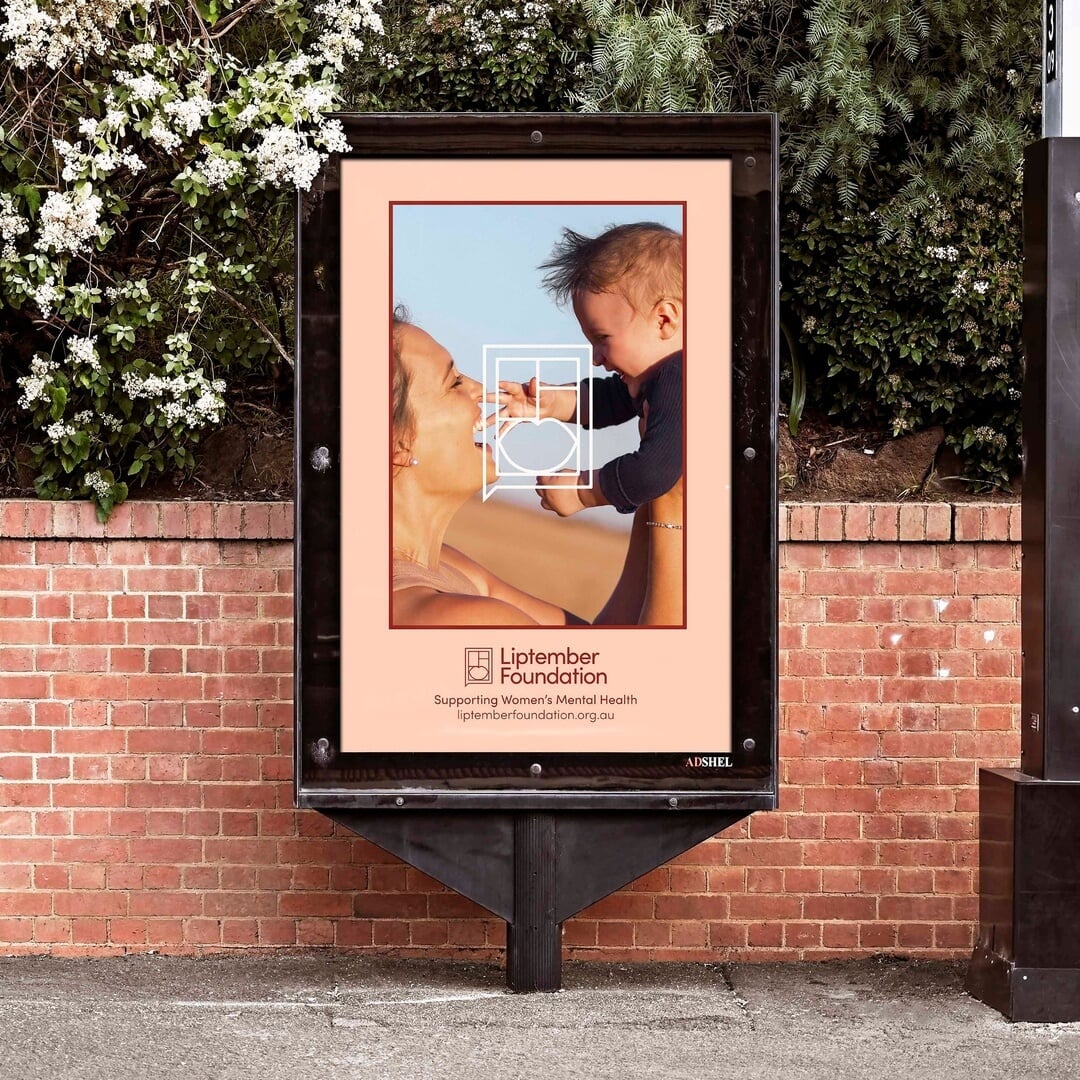 Brand Identity for Liptember Foundation