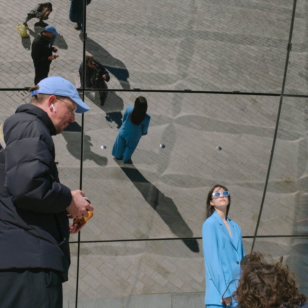 Commercial Film for Ace & Tate x Depot Boijmans Van Beuningen
