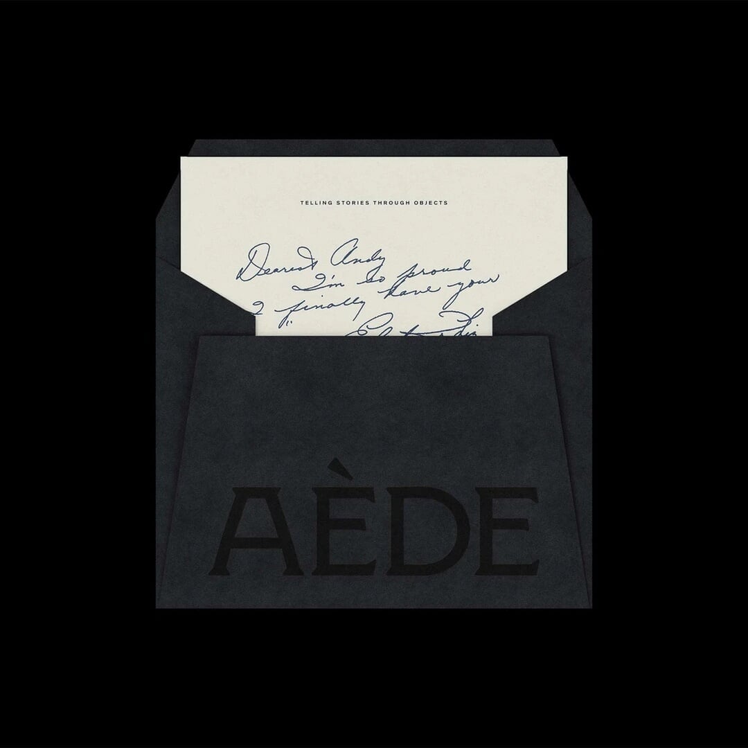 Brand Identity for Aède Studios