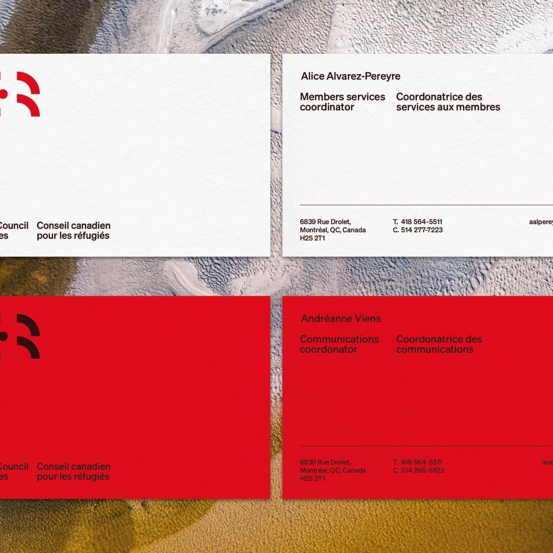 Visual Identity for CCR