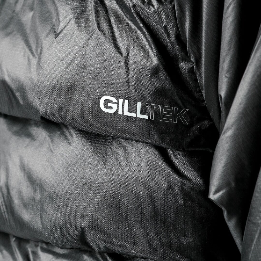 Brand Identity for Gilltek Outdoor Apparel