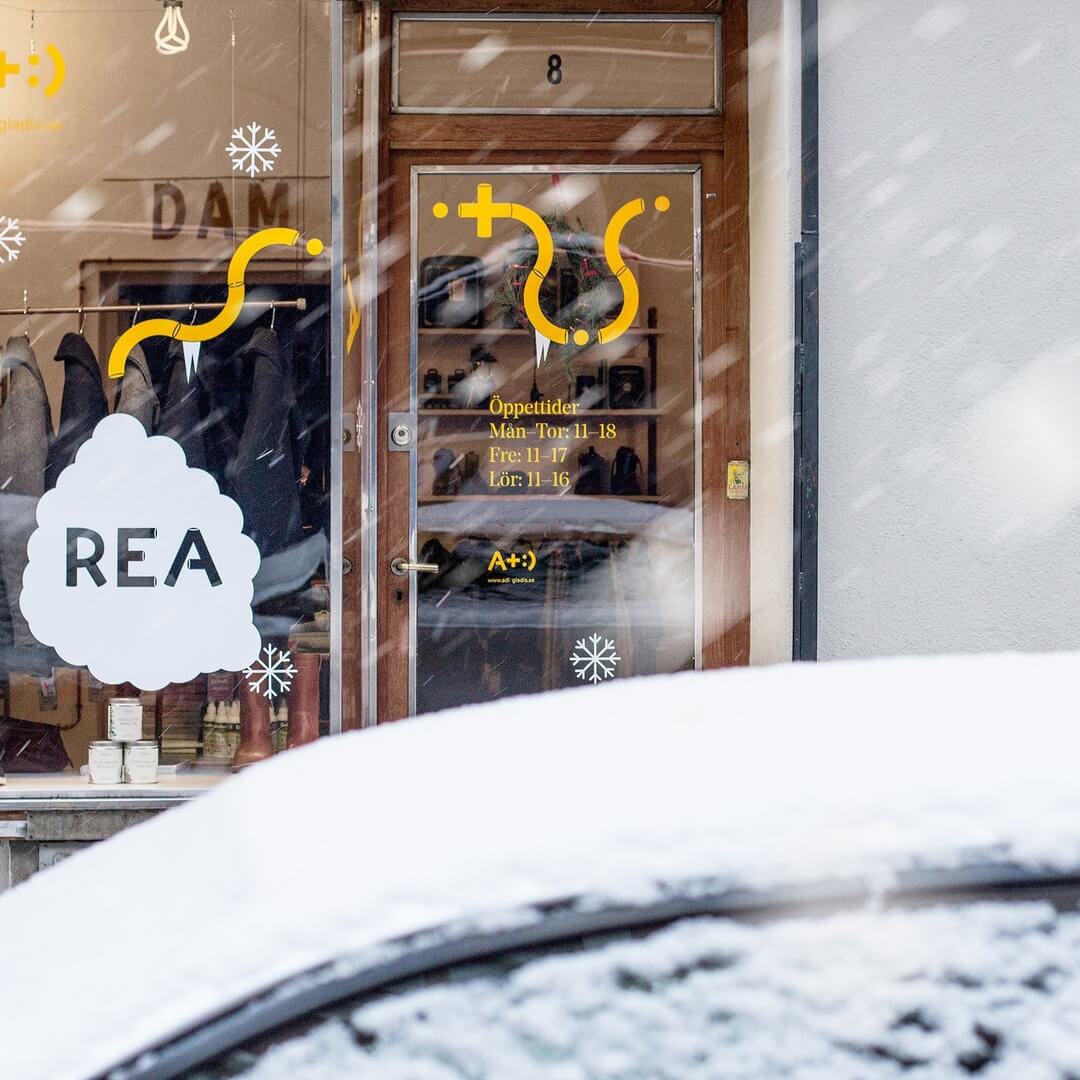 Brand Identity and Strategy for Adisgladis Lifestyle Store