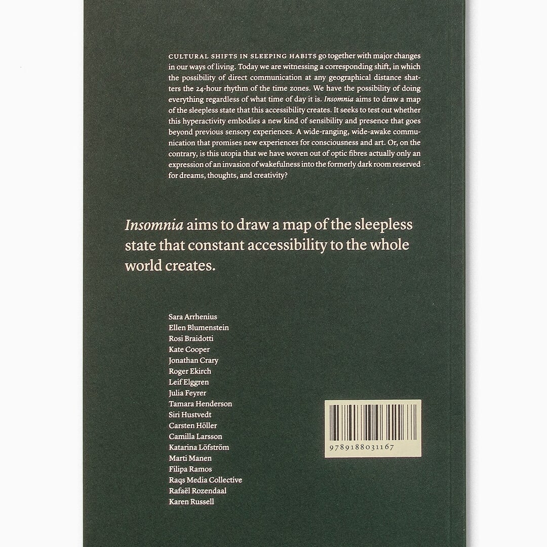 Publication Design for Bonniers Konsthall