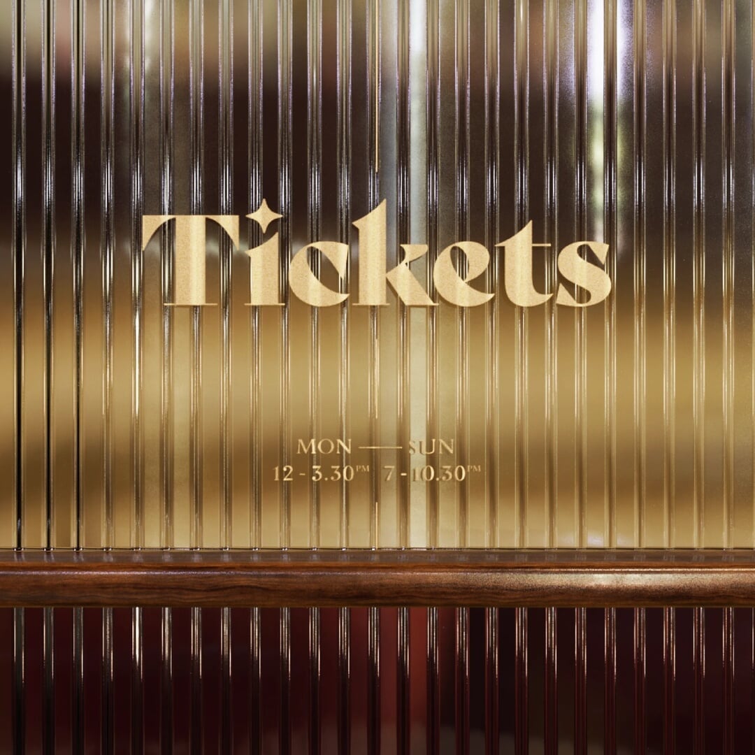Brand Identity for a British Cocktail Bar
