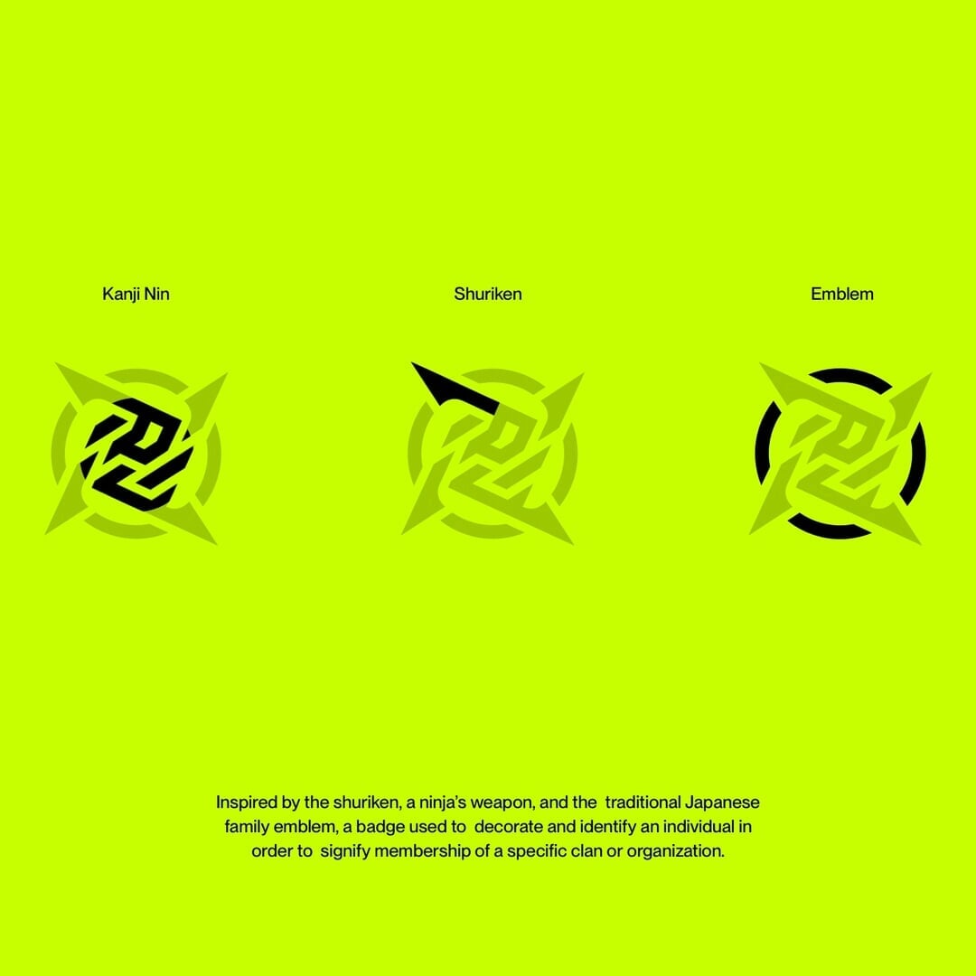 Rebrand for Ninjas in Pyjamas Esports Organization