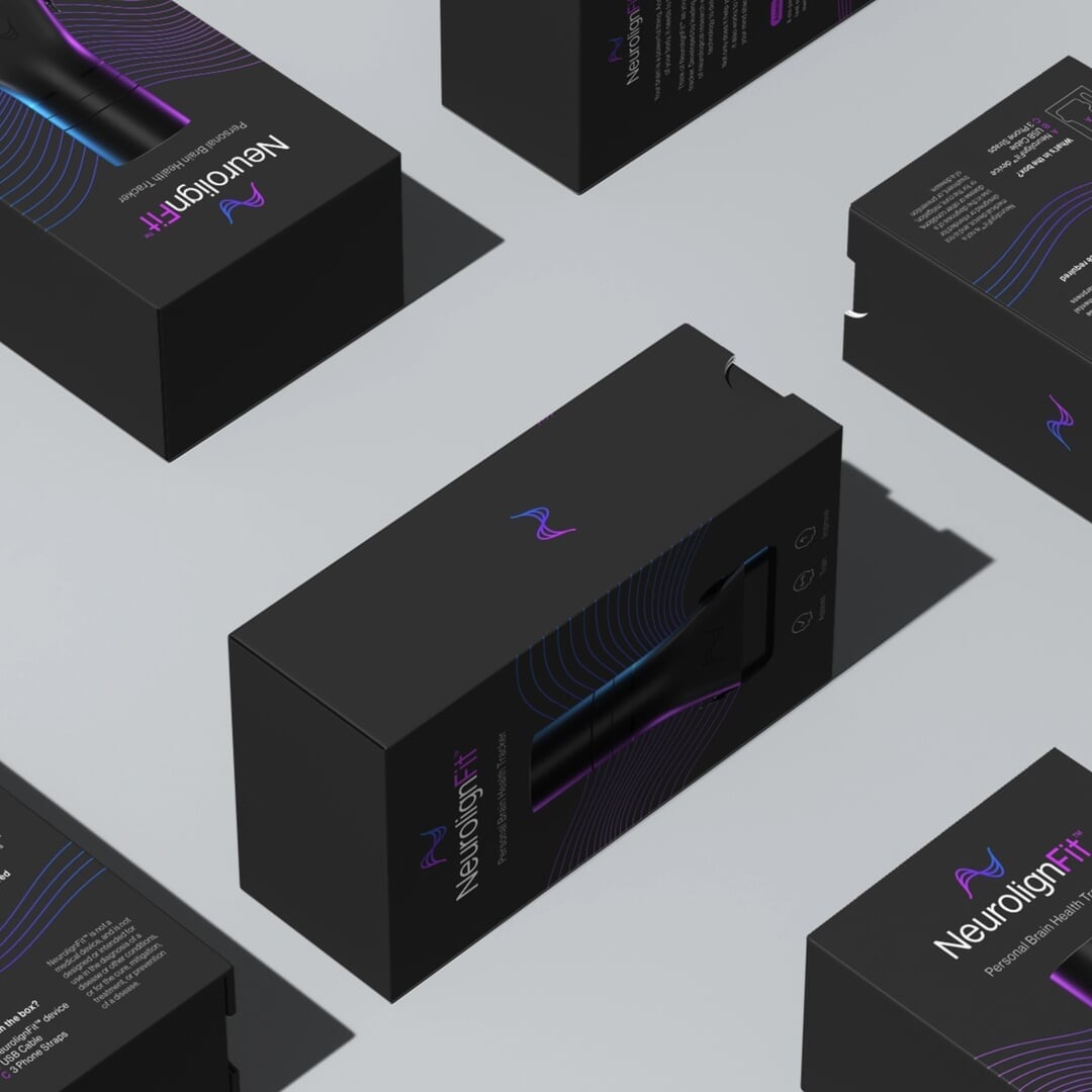 Rebrand for SaaS Engagement Platform Parasail