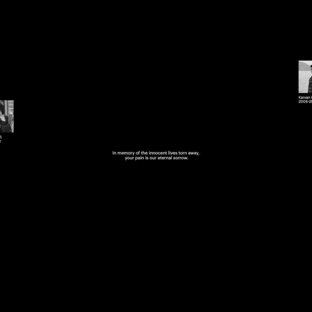 Visual Identity for for Dawn Short Film