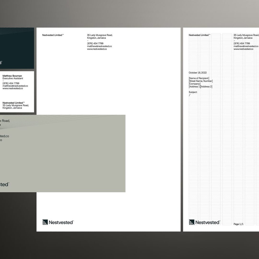 Branding and UX for a Finance Platform