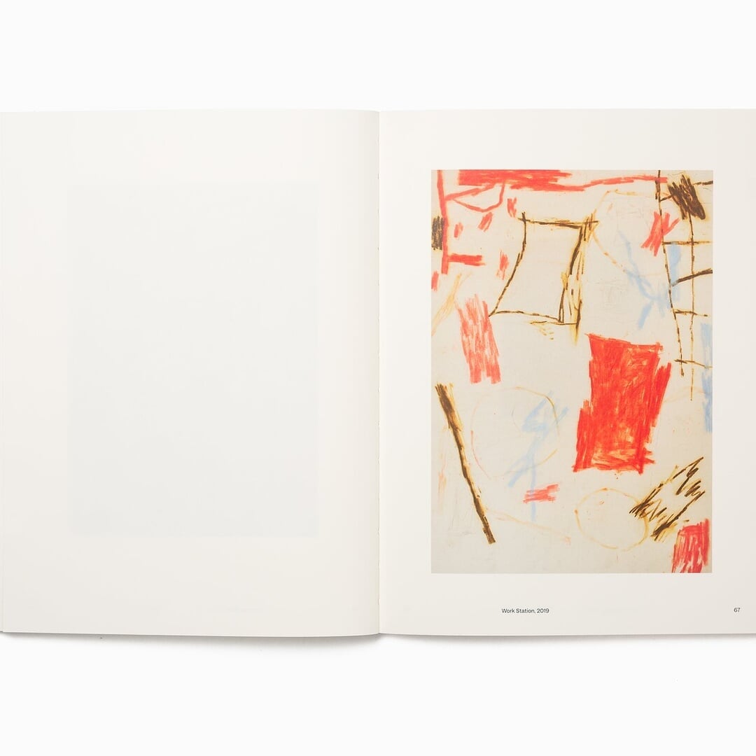Publication Design for Daniel Jensen’s Current Events Art Book
