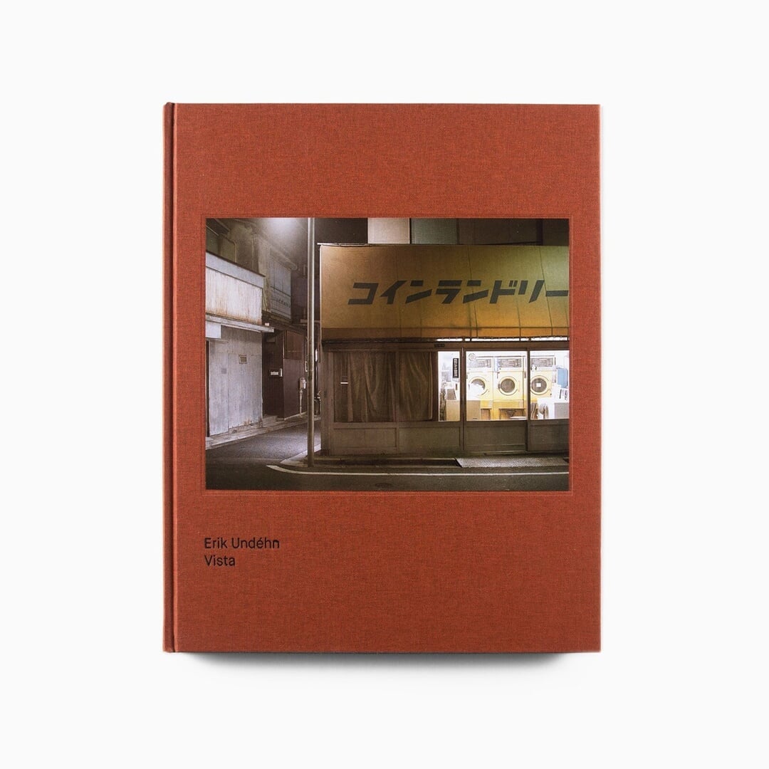 Publication Design for Photographer Erik Undéhn